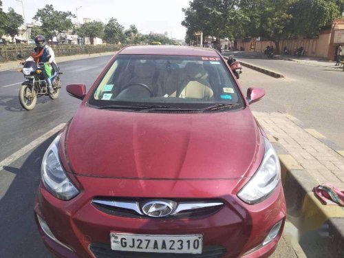 Hyundai Fluidic Verna 1.6 CRDi SX, 2013, Diesel MT for sale 