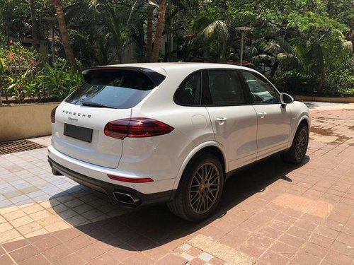 Porsche Cayenne S Diesel Platinum Edition AT for sale