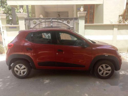 Used 2016 Renault KWID MT for sale