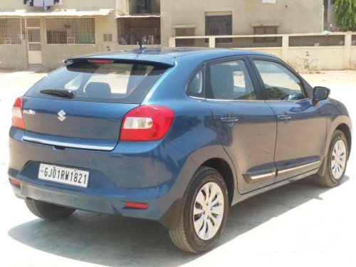 Used 2016 Maruti Suzuki Baleno Delta Diesel MT for sale 