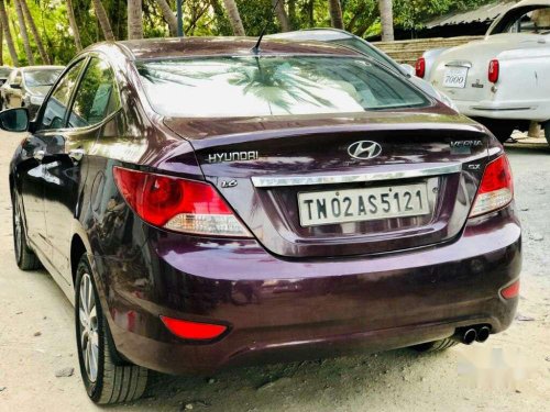 2011 Hyundai Verna MT for sale 