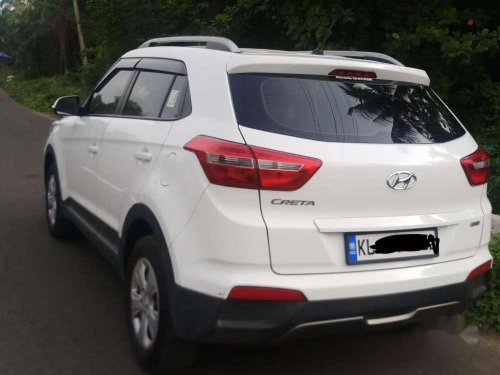 Used Hyundai Creta car MT at low price