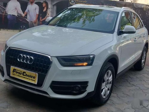 2014 Audi Q3 AT for sale