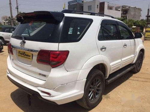 Used Toyota Fortuner car MT at low price