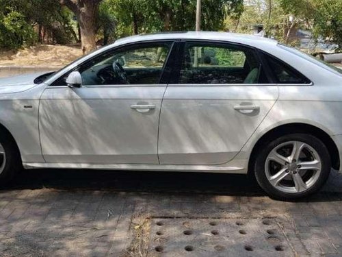 Audi A4 2014 2.0TDI AT for sale 