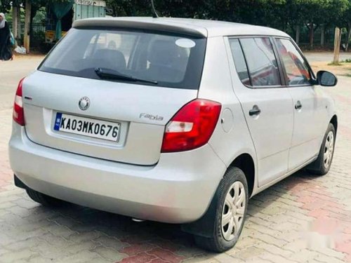 2008 Skoda Fabia MT for sale