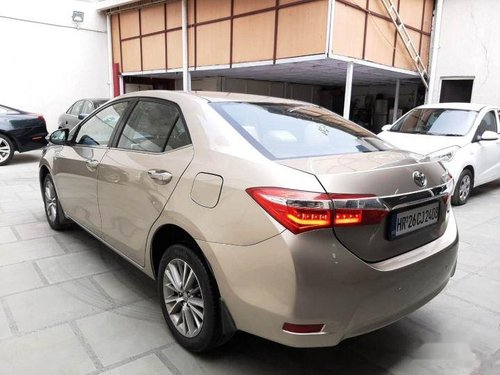 2014 Toyota Corolla Altis VL AT for sale at low price