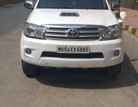 Toyota Fortuner 2011  4x4 MT for sale 