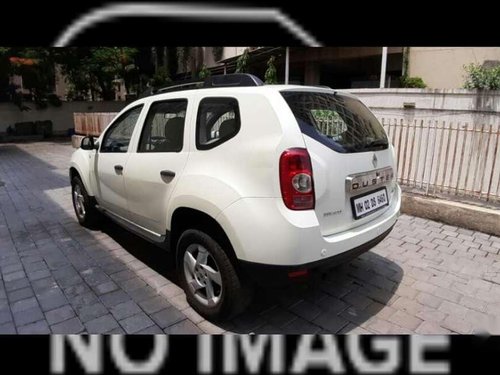 Used Renault Duster car MT at low price