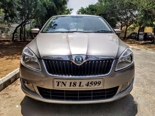 Skoda Rapid 1.5 TDI CR Elegance, 2012, Petrol MT for sale 