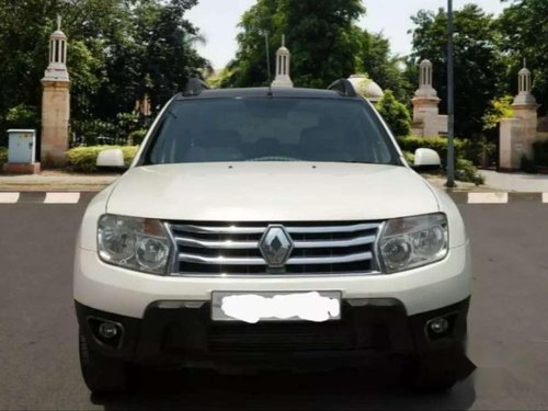 Used Renault Duster MT for sale 