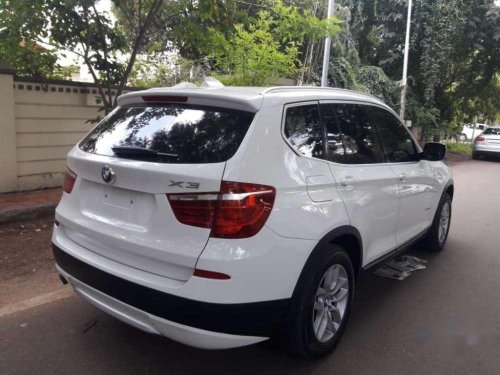 BMW X3 xDrive20d, 2013, Diesel AT for sale 