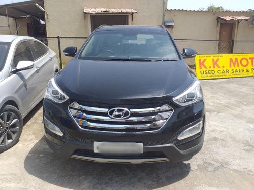 Hyundai Santa Fe 2WD AT 2014 for sale