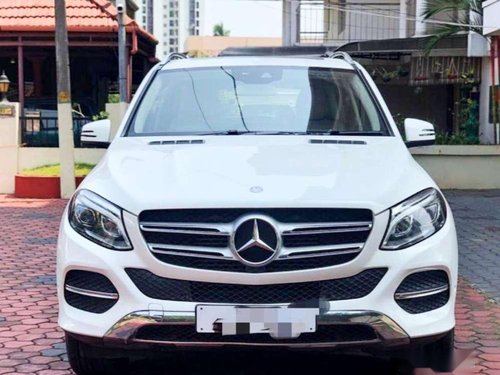 Mercedes Benz GLE 2016 AT for sale 