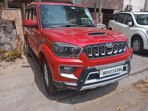 Used Mahindra Scorpio car MT at low price