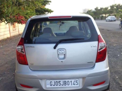 2012 Hyundai i10 MT for sale at low price