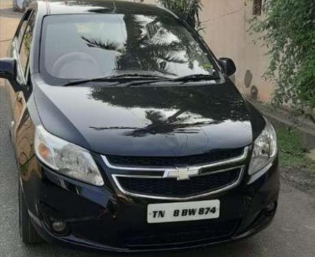 Chevrolet Sail U-VA 1.3 LS, 2014, Petrol MT for sale 