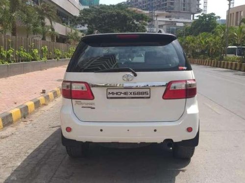 Toyota Fortuner 2011  4x4 MT for sale 