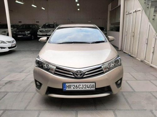 2014 Toyota Corolla Altis VL AT for sale at low price