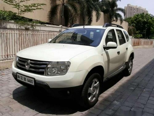 Used Renault Duster car MT at low price