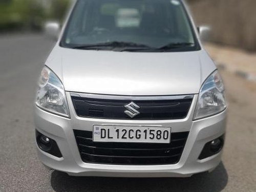 Maruti Suzuki Wagon R VXI MT 2014 for sale