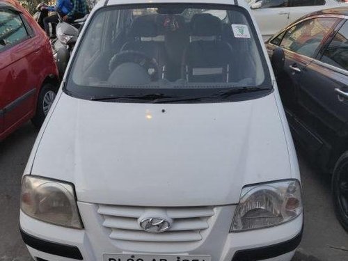 Used Hyundai Santro Xing XO MT car at low price