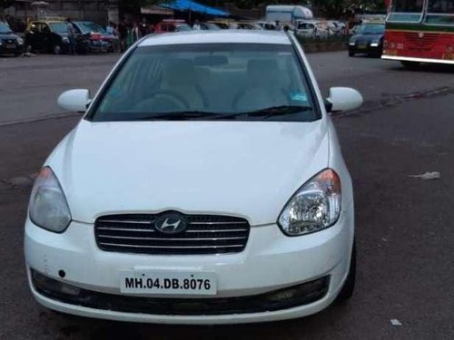 Used Hyundai Verna 1.6 CRDi SX 2007 MT for sale 