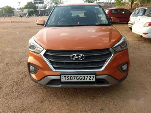 Hyundai Creta 2018 MT for sale 