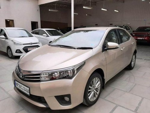 2014 Toyota Corolla Altis VL AT for sale at low price