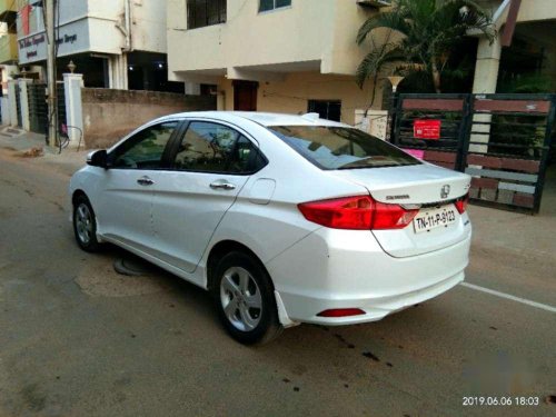 Used Honda City 2015 AT car at low price