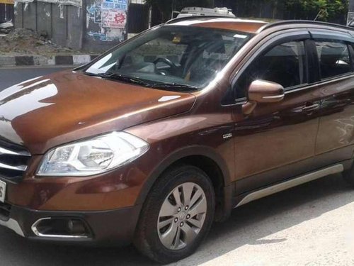 Maruti Suzuki S Cross 2016 MT for sale 