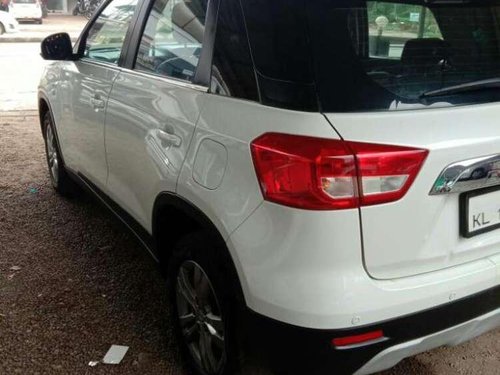 Used Maruti Suzuki Vitara Brezza ZDi 2017 MT for sale 