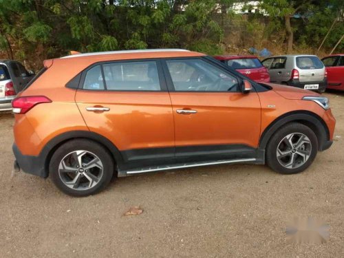 Hyundai Creta 2018 MT for sale 