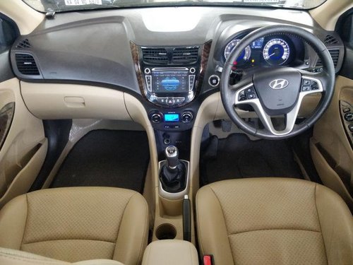 Hyundai Verna 1.6 SX VTVT (O) MT for sale