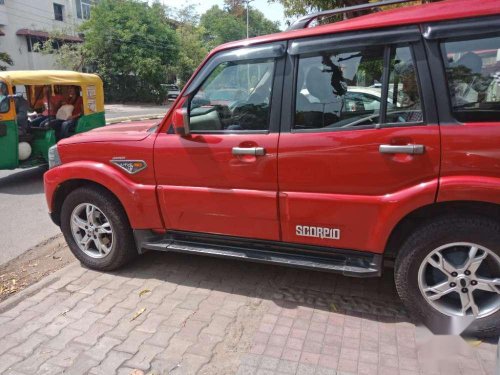 Used Mahindra Scorpio car MT at low price