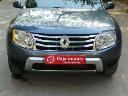 Used 2014 Renault Duster MT for sale 