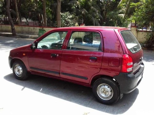 Used Maruti Suzuki Alto car MT at low price