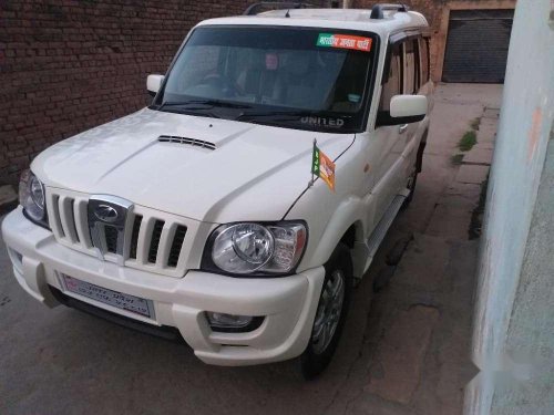 Used Mahindra Scorpio car 2012 VLX MT  at low price