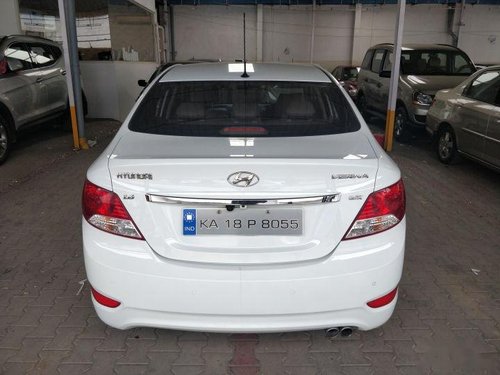 Hyundai Verna 1.6 SX VTVT (O) MT for sale