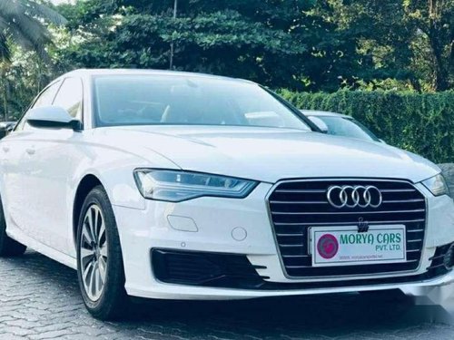 2016 Audi A6 35 TFSI AT for sale 