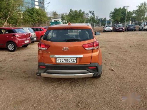 Hyundai Creta 2018 MT for sale 