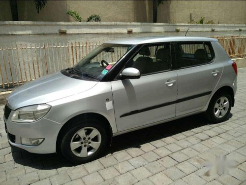 2011 Skoda Fabia MT for sale