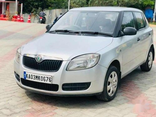 2008 Skoda Fabia MT for sale