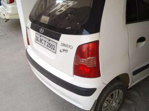 Used Hyundai Santro Xing MT car at low price