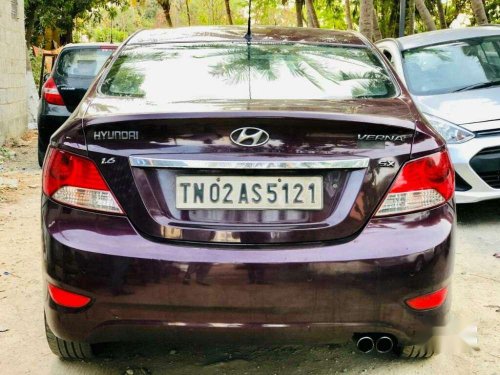 Hyundai Verna Fluidic 1.6 CRDi SX, 2011, Diesel MT for sale 