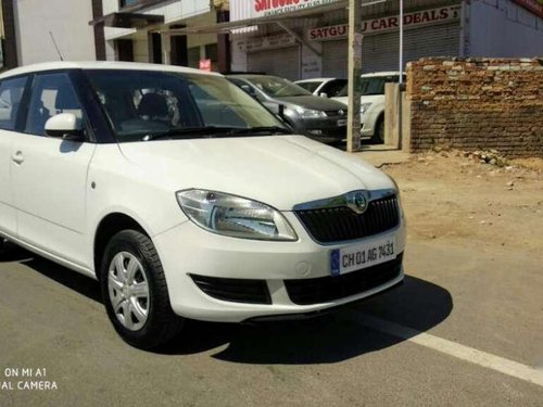 2011 Skoda Fabia MT for sale