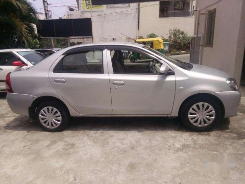 Toyota Etios GD, 2015, Diesel MT for sale 