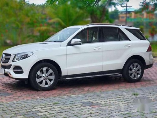 Mercedes Benz GLE 2016 AT for sale 