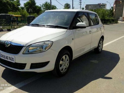 2011 Skoda Fabia MT for sale