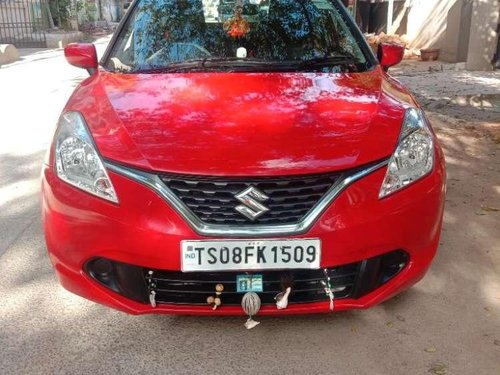 Used 2017 Maruti Suzuki Baleno MT for sale